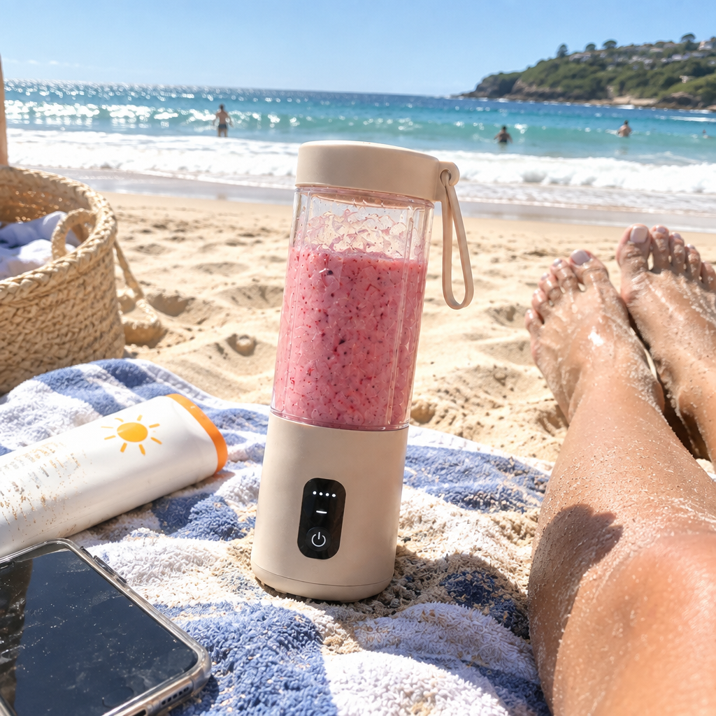 BlendGo™ Beige Beach UGC