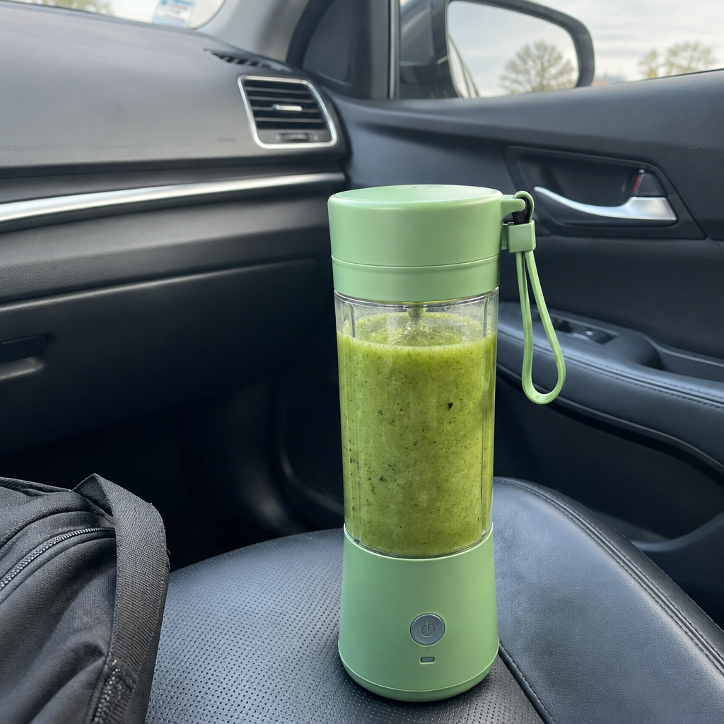 BlendGo™ Portable Blender