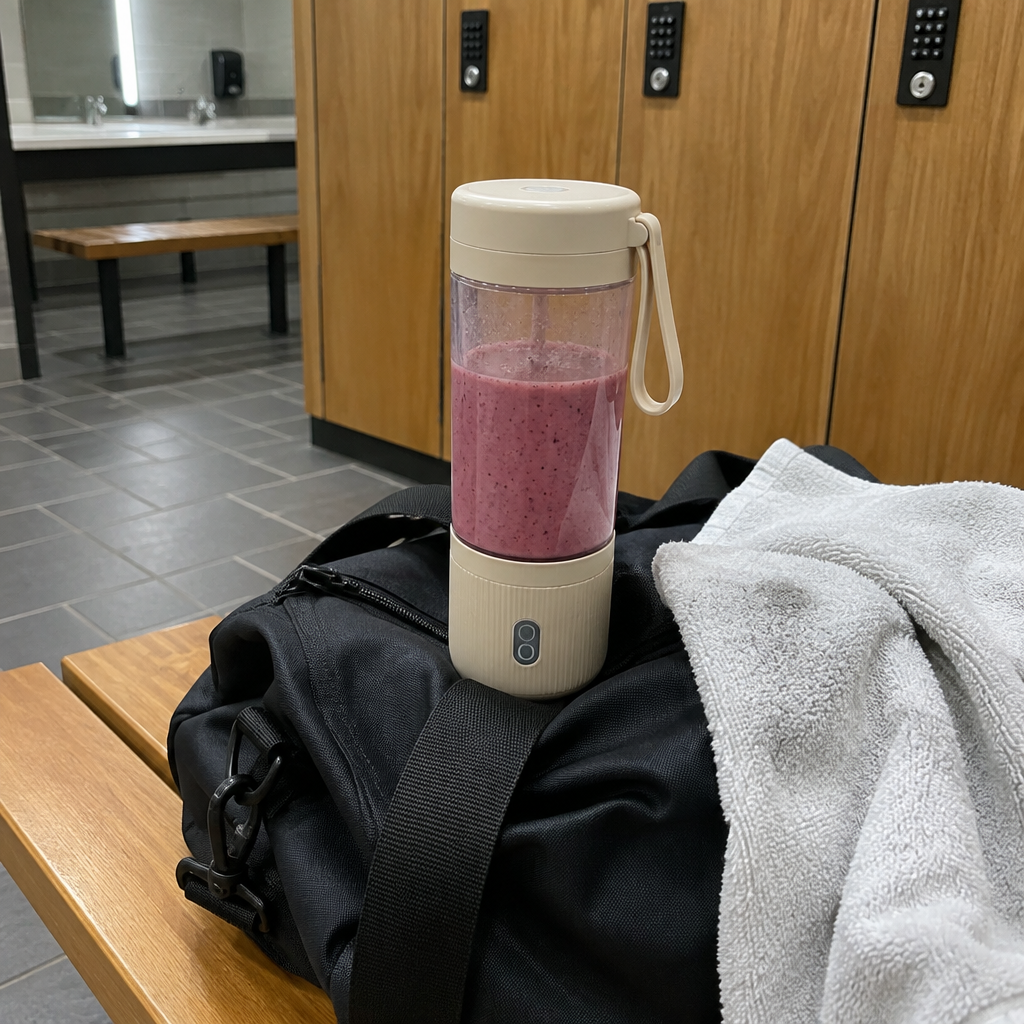 BlendGo™ Portable Blender
