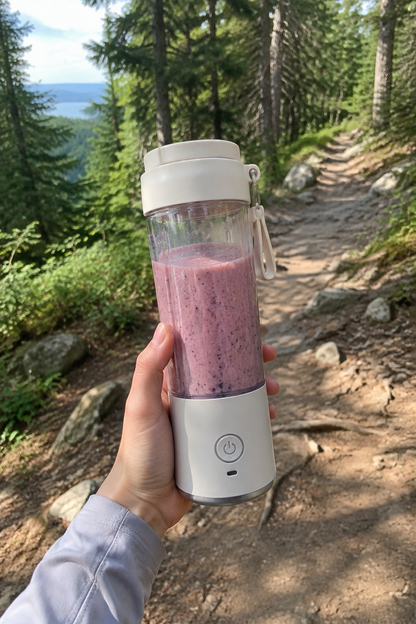 BlendGo™ Portable Blender