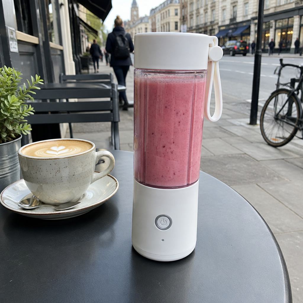 BlendGo™ Portable Blender