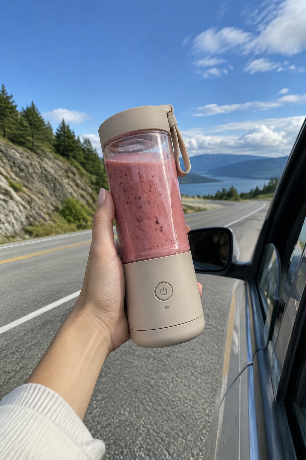 BlendGo™ Portable Blender